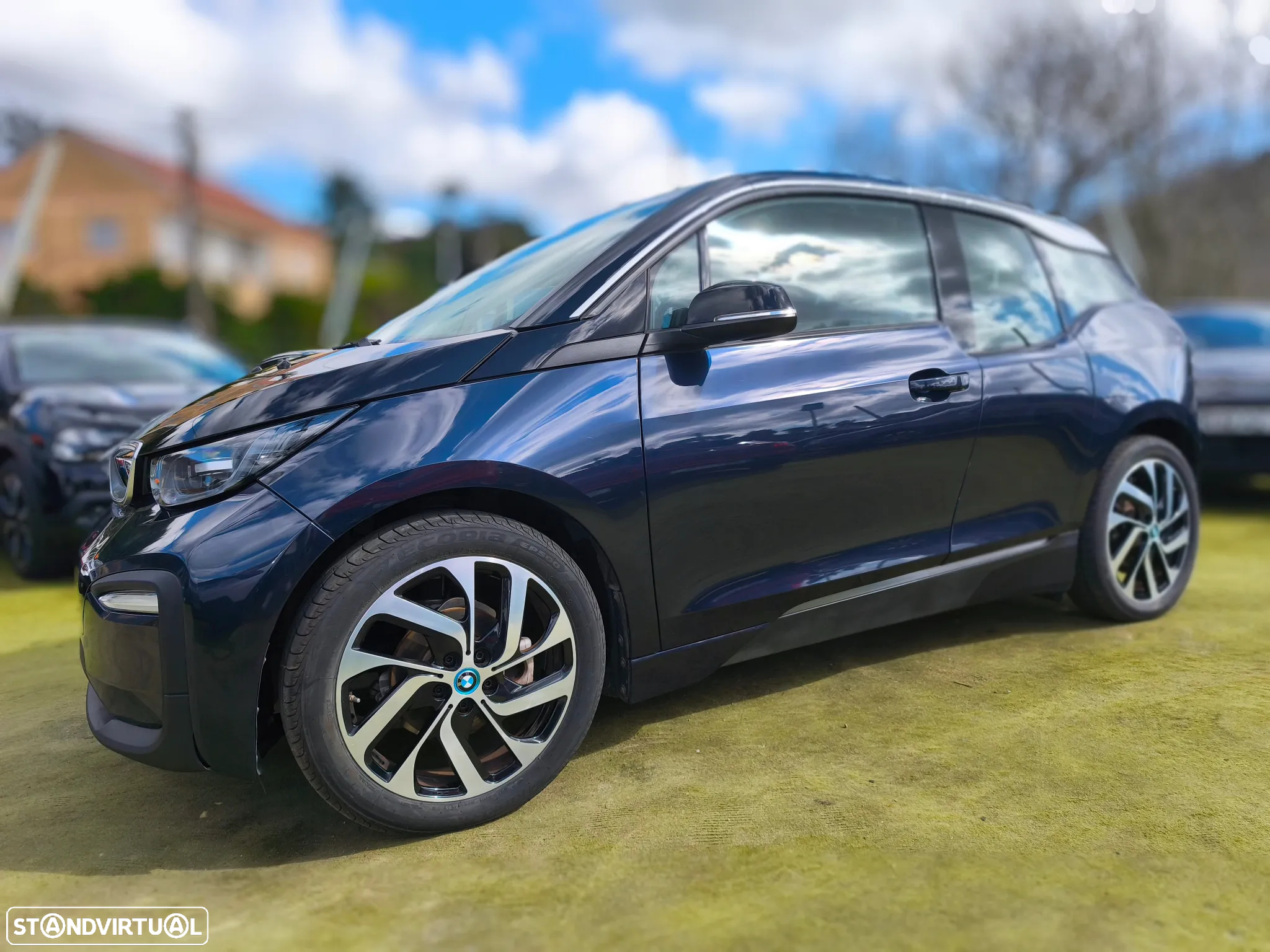 BMW i3 120Ah - 4