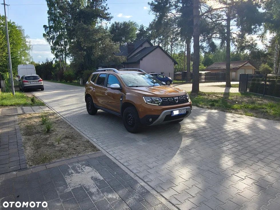 Dacia Duster 1.6 SCe Prestige - 36