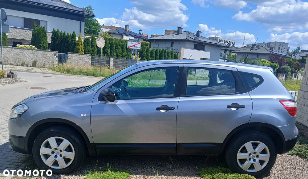 Nissan Qashqai 1.6 acenta - 12