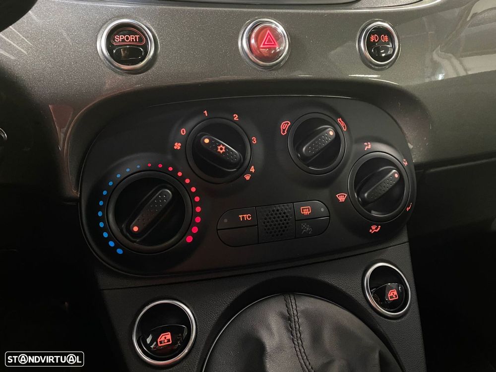 Abarth 595C 1.4 T-Jet Custom - 19