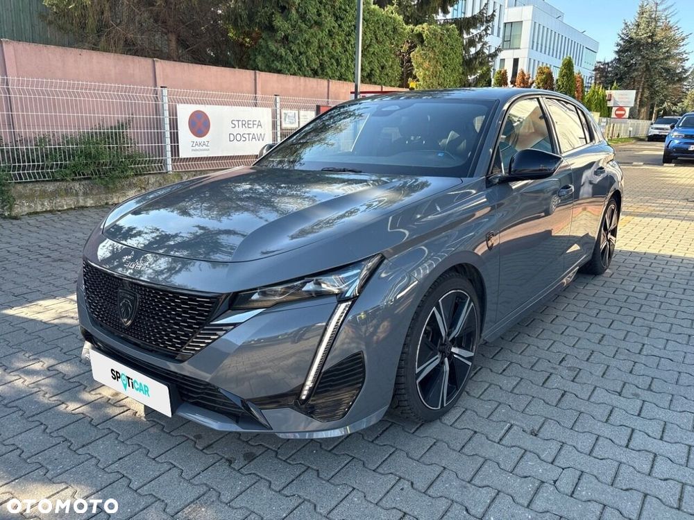 Peugeot 308 2023