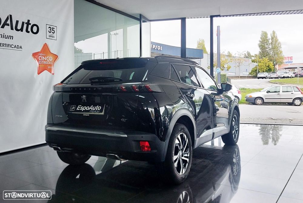 Peugeot 2008 1.2 PureTech GT Line - 3