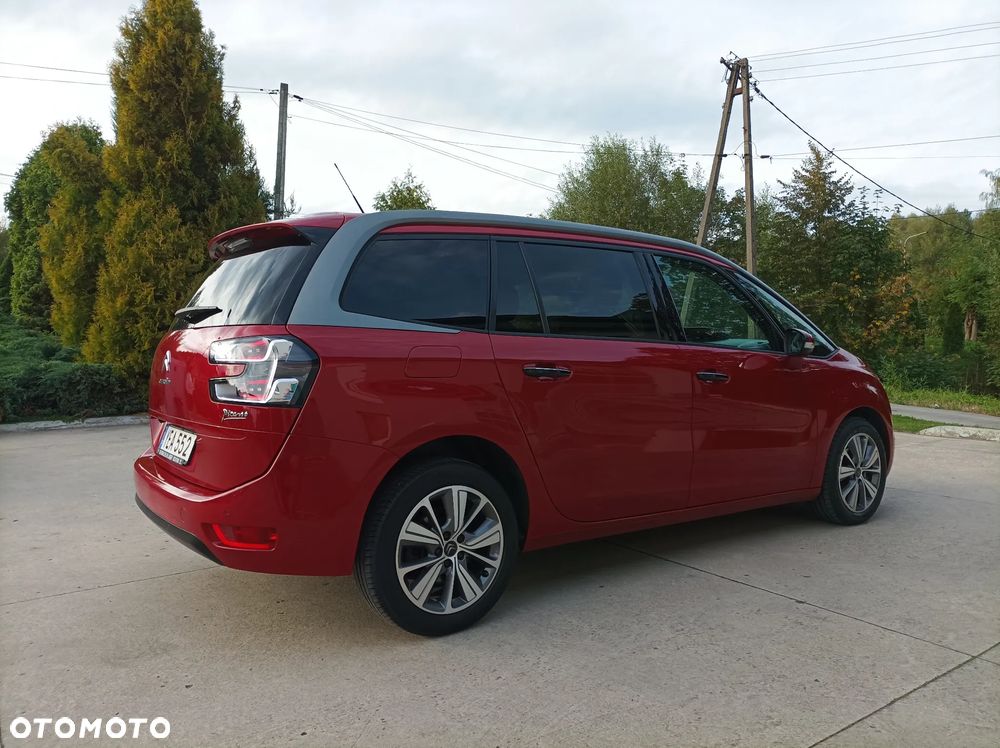 Citroën C4 Grand Picasso BlueHDi 120 EAT6 Exclusive - 12