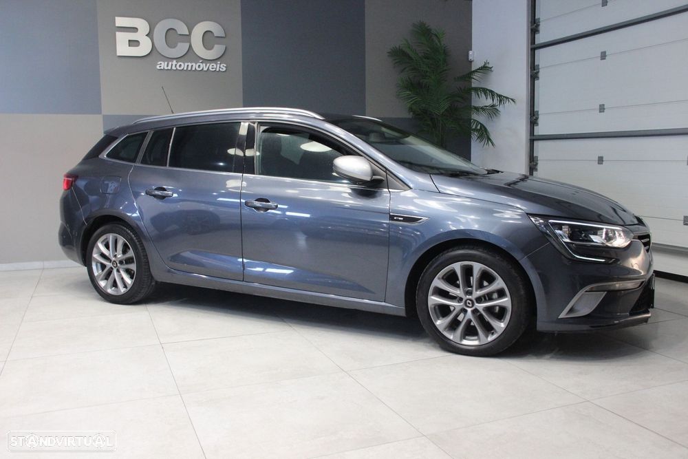 Renault Mégane Sport Tourer 1.5 dCi GT Line - 8