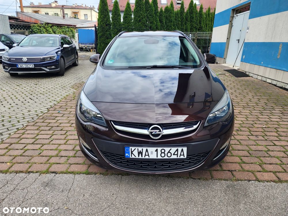 Opel Astra 1.4 Turbo Active - 3