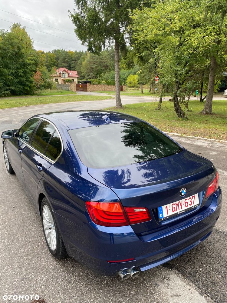 BMW Seria 5 - 10