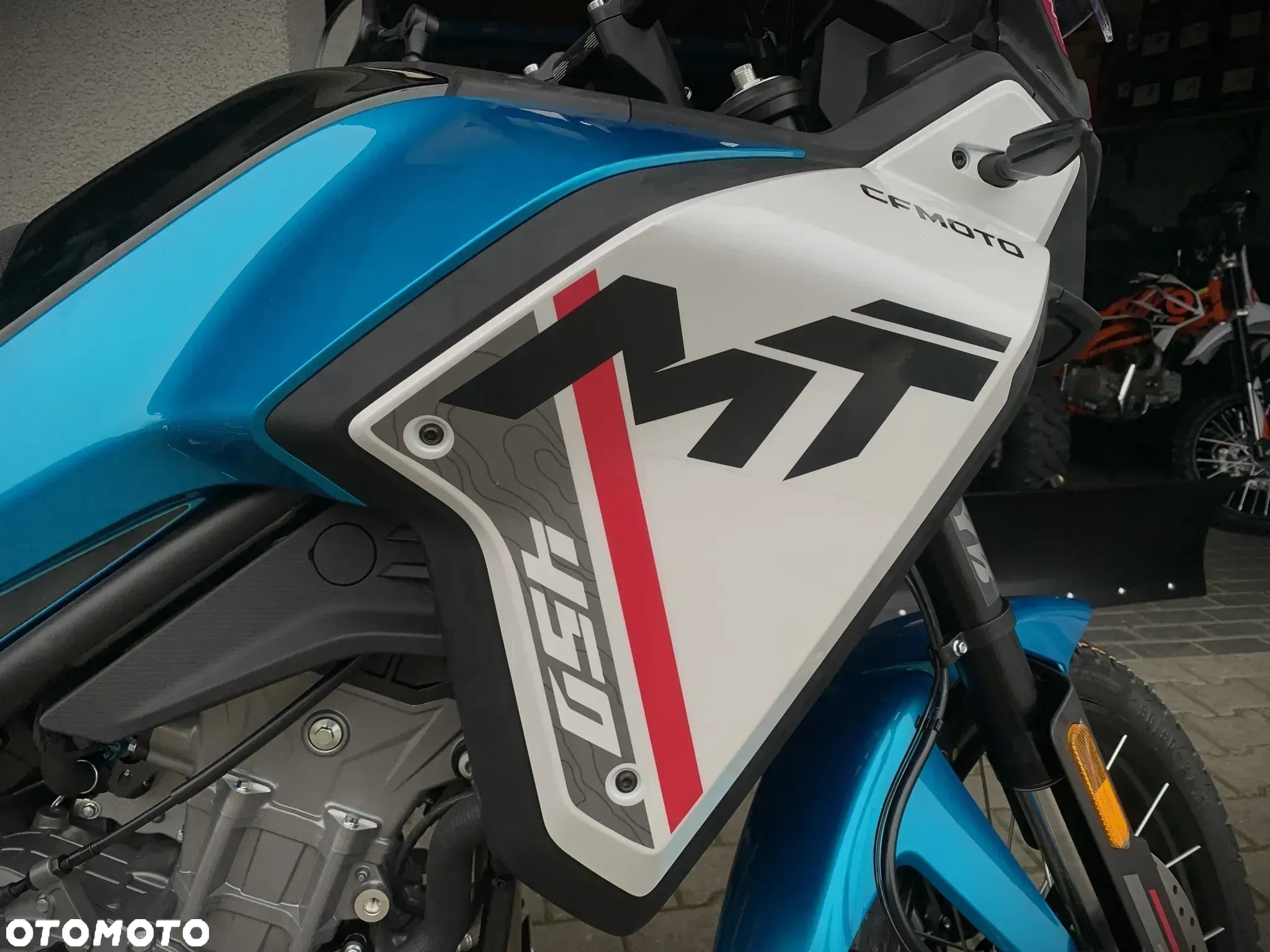 CFMoto MT - 29
