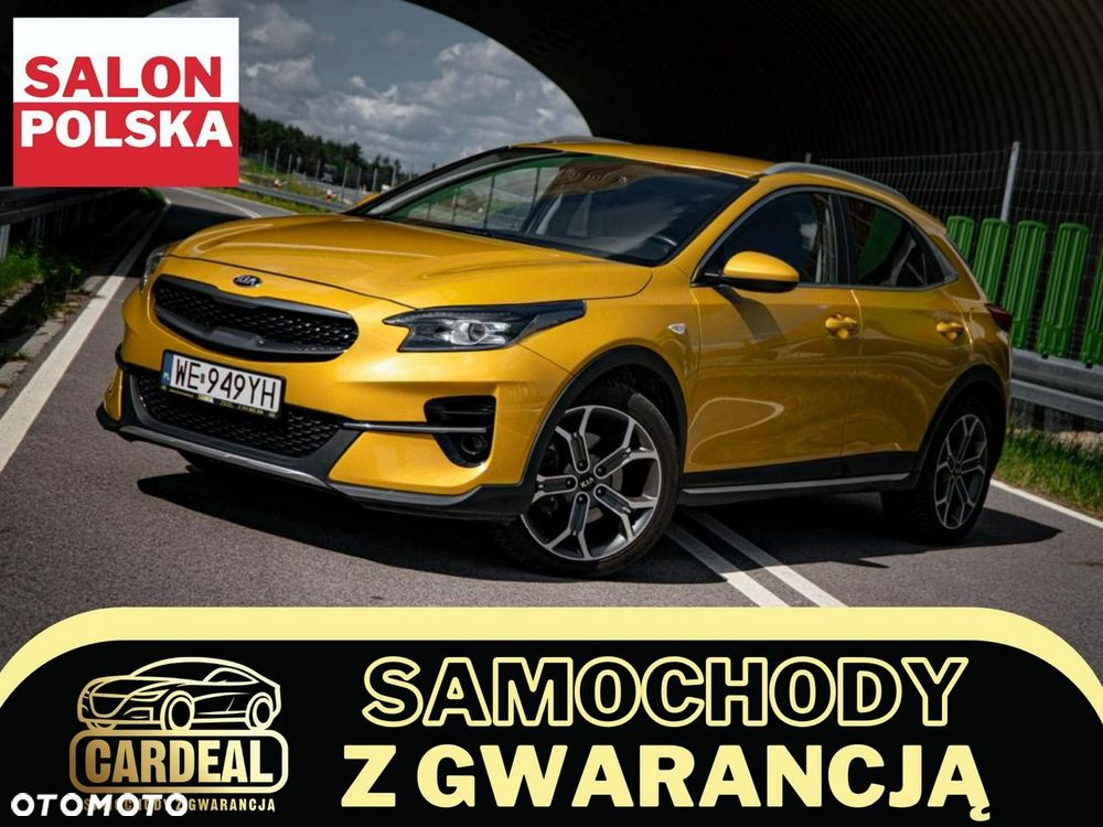 Kia XCeed - 2