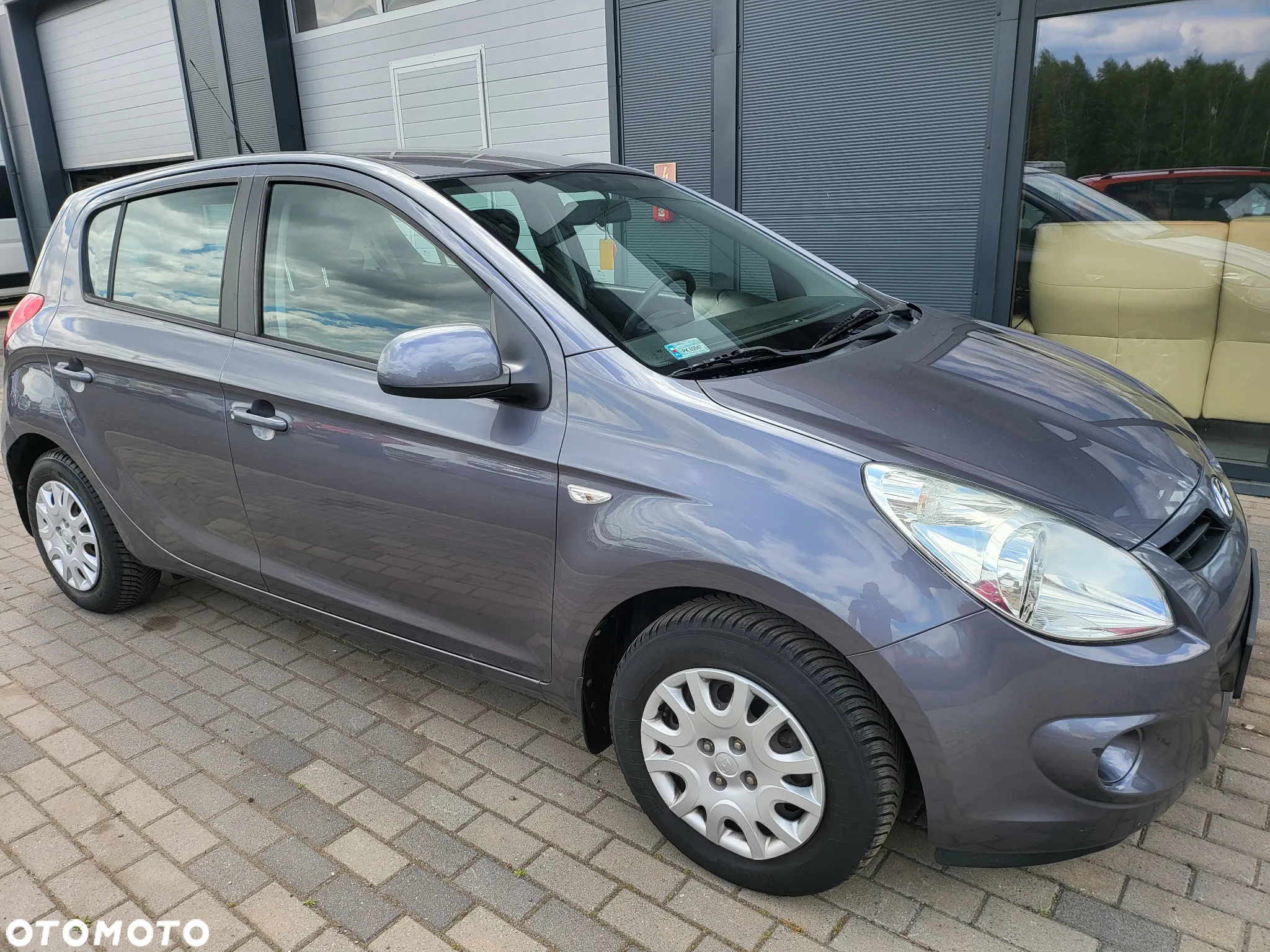 Hyundai i20 1.2 Comfort EU5 - 7
