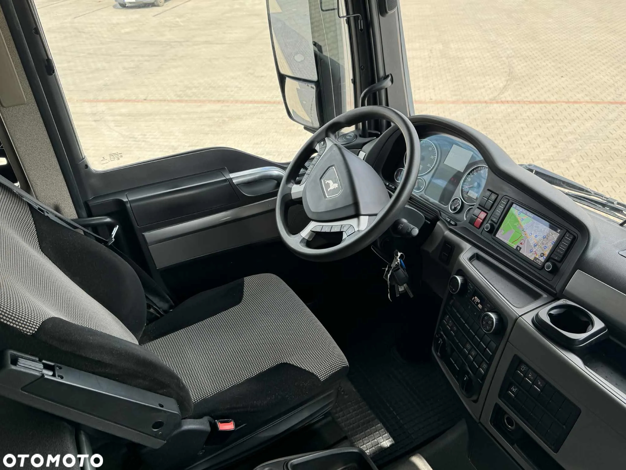 MAN TGX 18.470 4x4H HYDRODRIVE - 6