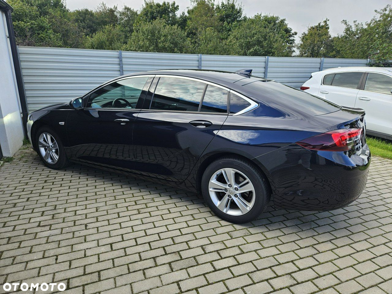 Opel Insignia Grand Sport 1.6 Diesel (118g) Dynamic - 13