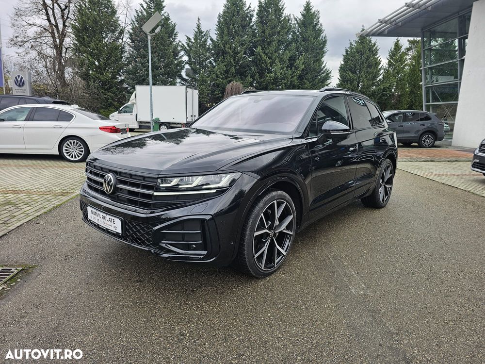 Volkswagen Touareg V6 TDI 4MOTION R-Line - 2