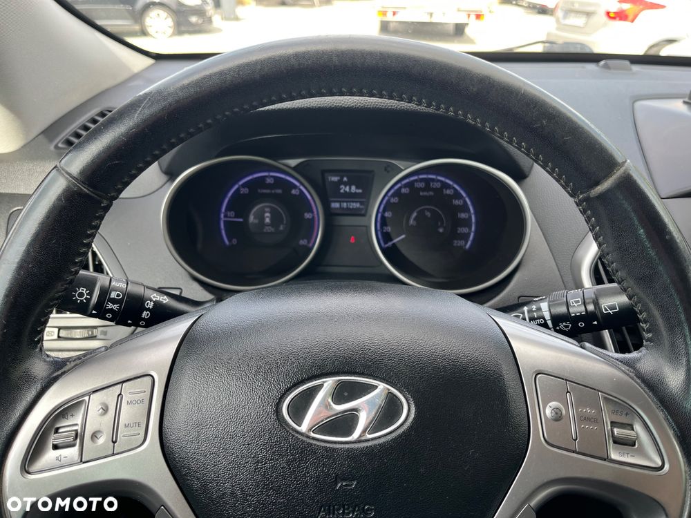 Hyundai ix35 2.0 CRDi Premium 2WD - 15