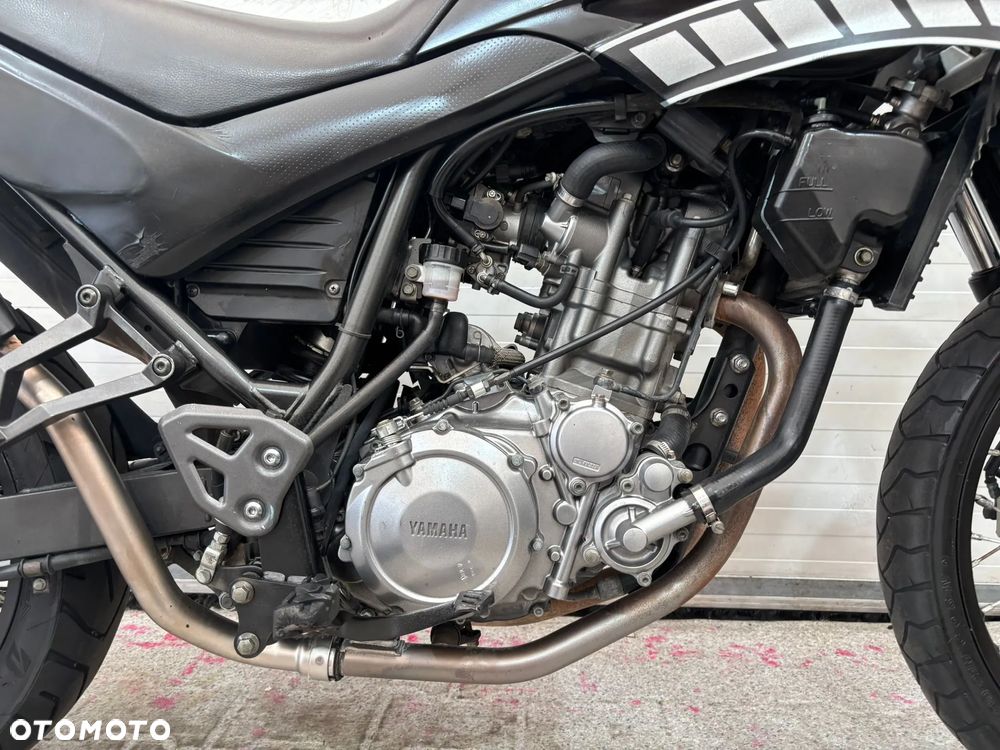 Yamaha XT - 23