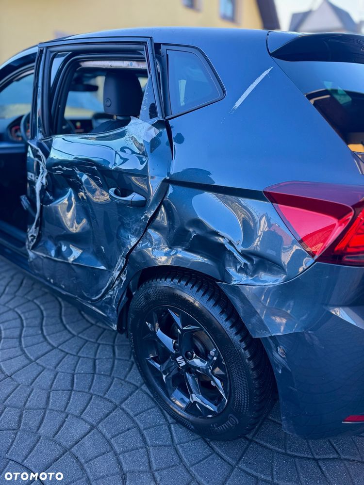 Seat Ibiza 1.0 TSI S&S DSG FR Pro Black Edition - 25