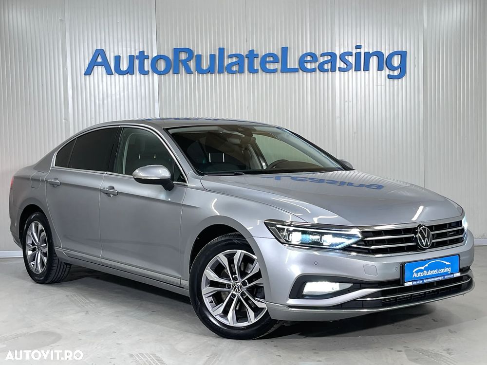 Volkswagen Passat 2.0 TDI DSG 4Mot Highline - 3