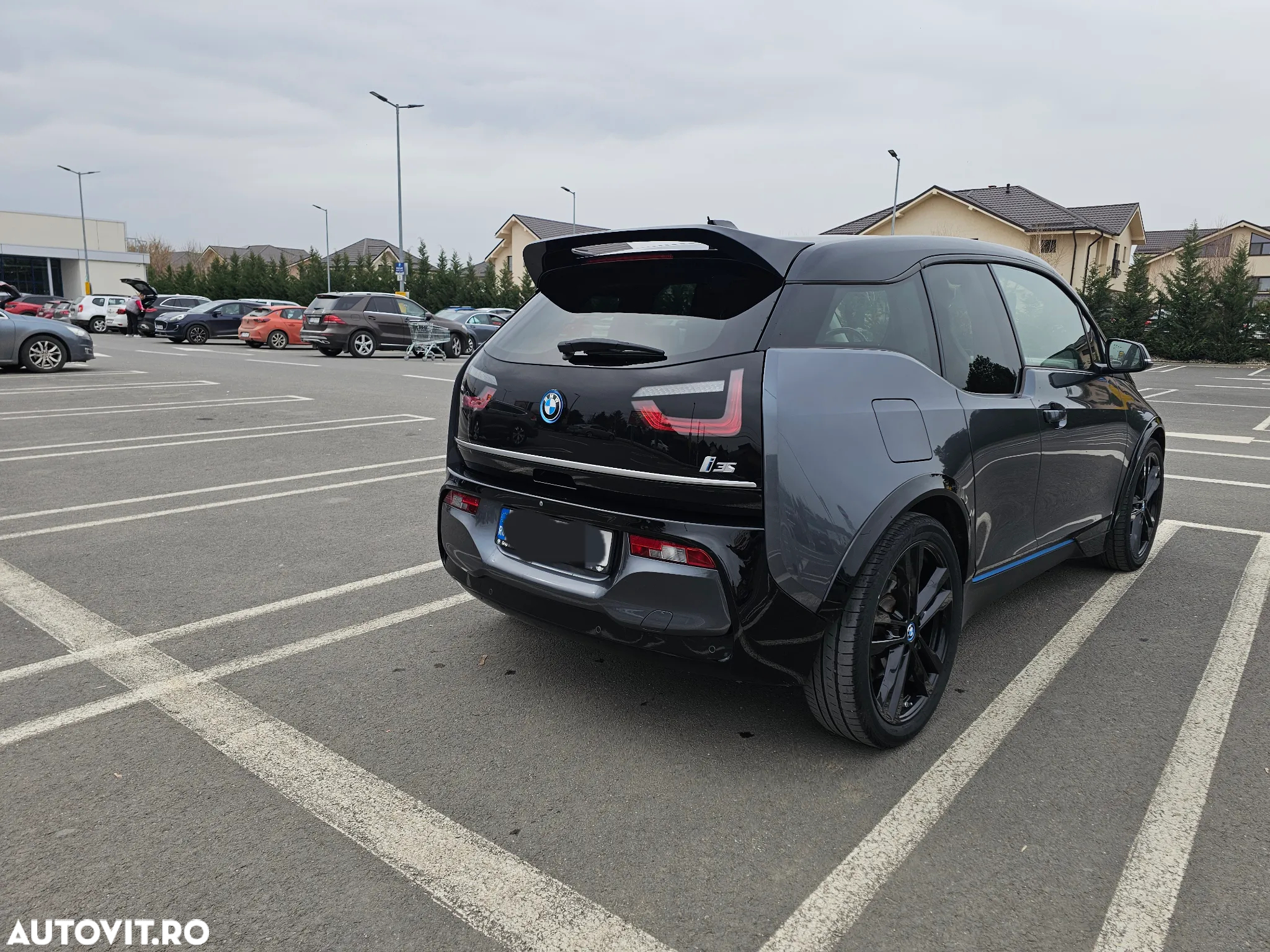 BMW i3 i3s 120 Ah - 3