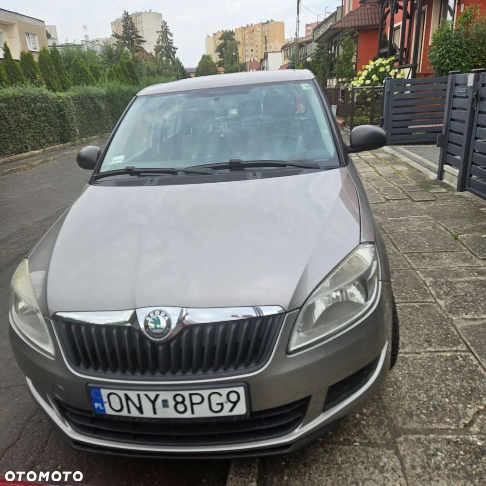 Skoda Fabia 1.2 12V Ambition - 2