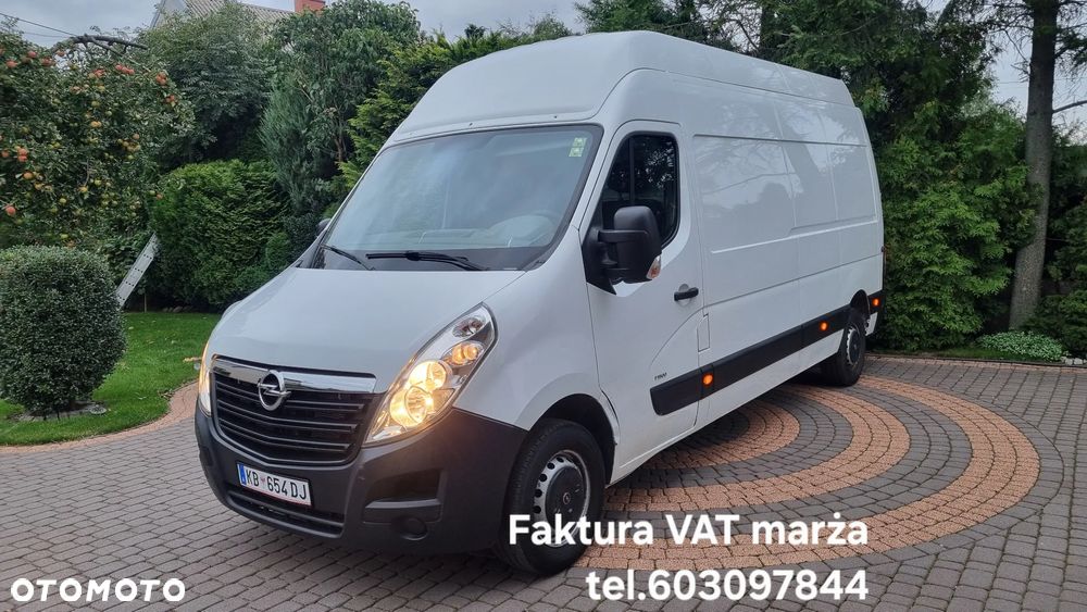Opel Movano Master - 21