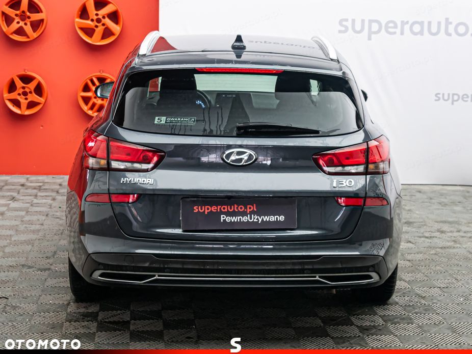 Hyundai i30 1.5 T-GDI 48V Smart DCT - 6