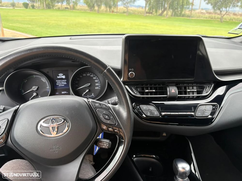 Toyota C-HR 1.8 Hybrid Square Collection - 8