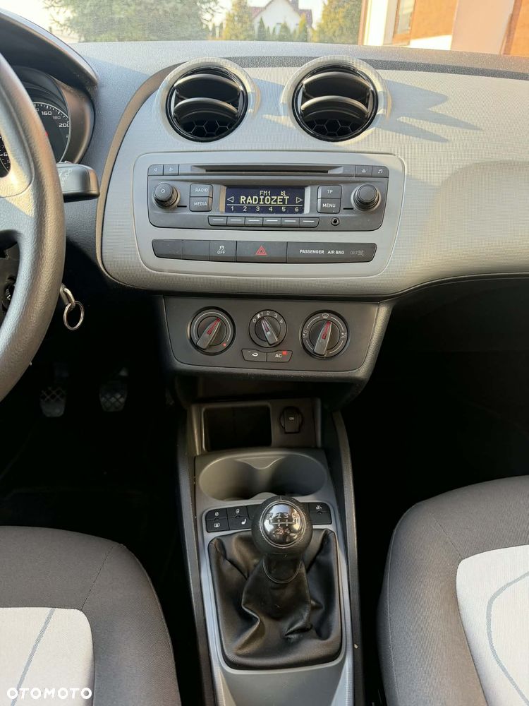 Seat Ibiza 1.4 16V Style - 8