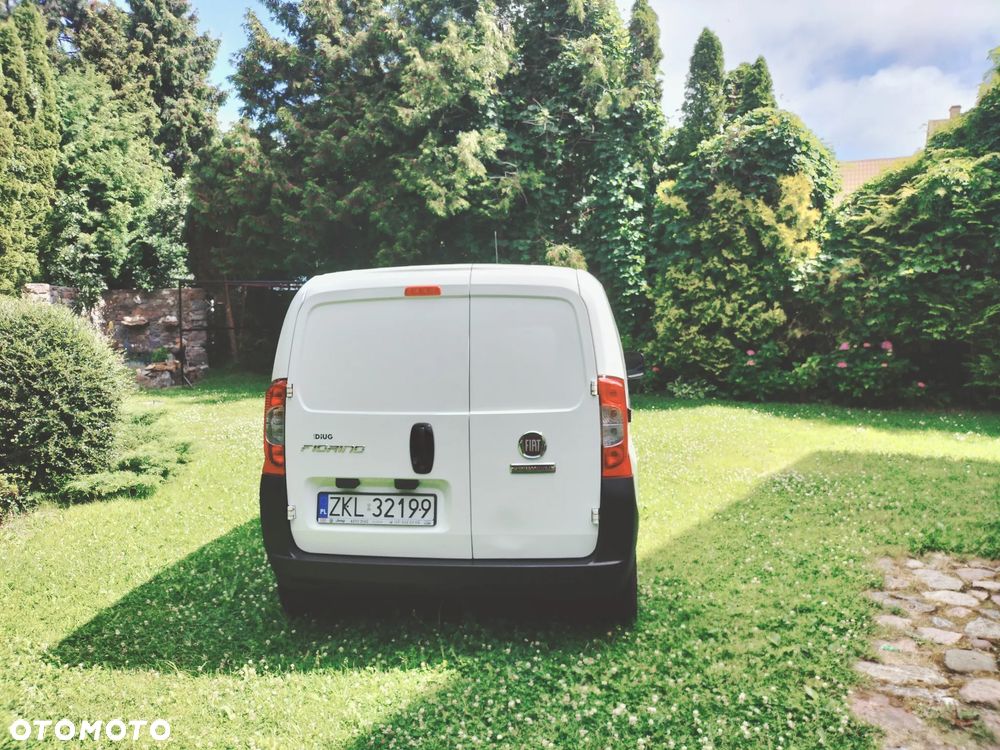 Fiat Fiorino - 4