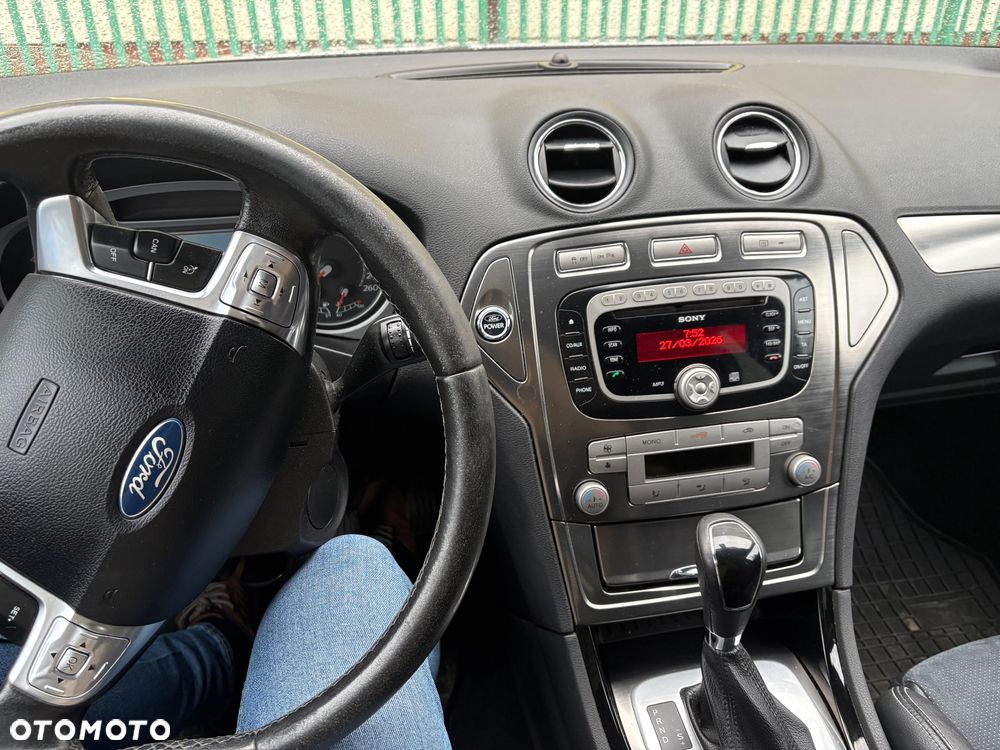 Ford Mondeo 2.0 TDCi Titanium S - 4