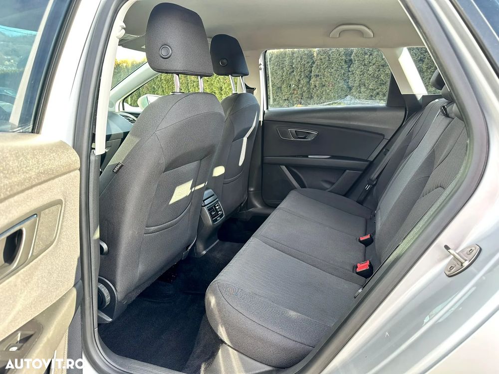 Seat Leon 1.2 TSI Start&Stop CONNECT - 7