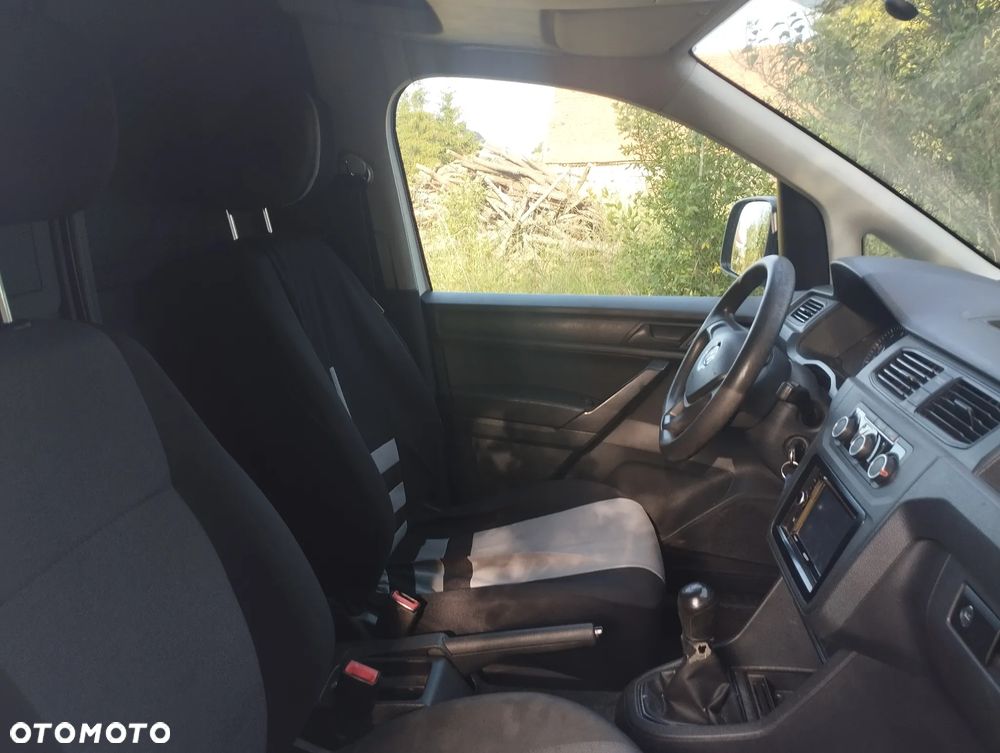Volkswagen Caddy - 3