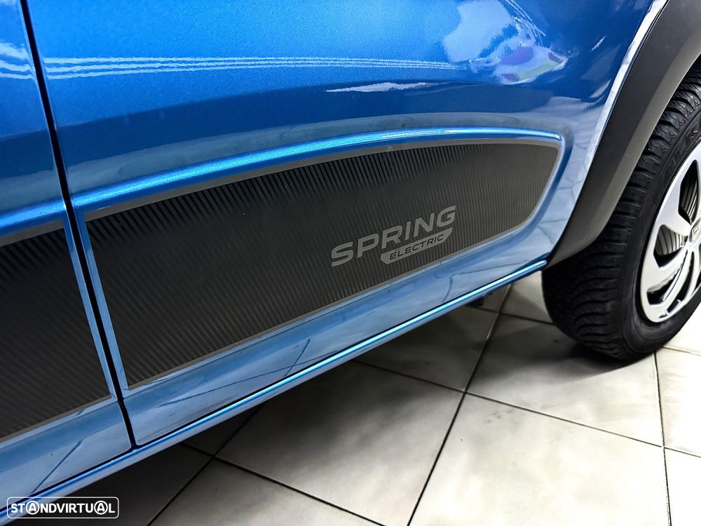 Dacia Spring Electric 45 Essential - 4