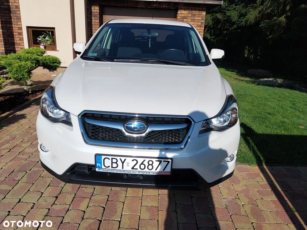 Subaru XV 2.0i Comfort - 6