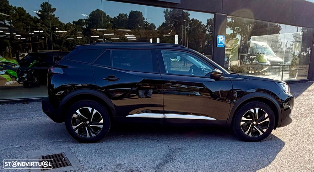 Peugeot 2008 BlueHDi 110 Allure Pack - 29