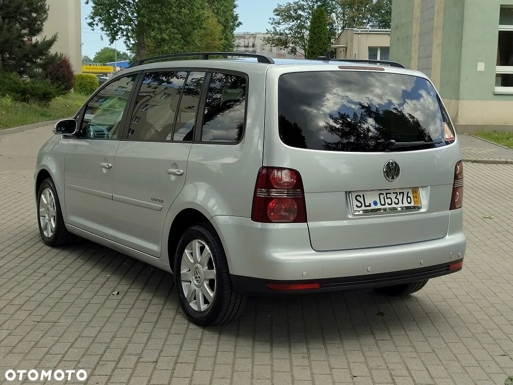 Volkswagen Touran 1.9 TDI United - 5