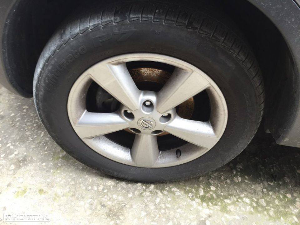 Nissan Qasqhai 2.0 dci de 2007 para peças - 10