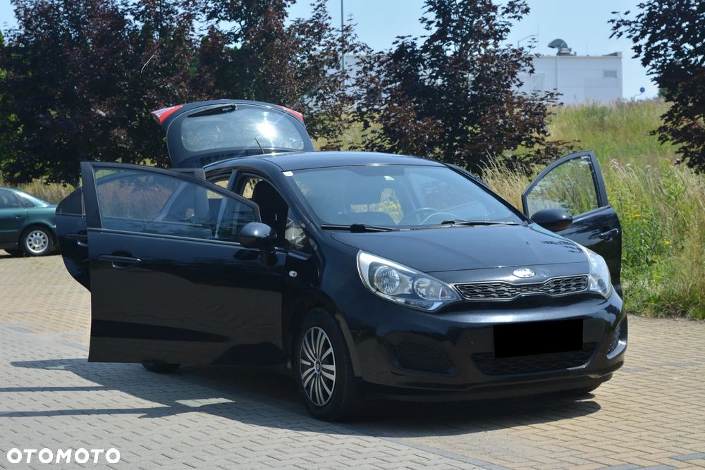Kia Rio 1.2 Edition 7 - 24