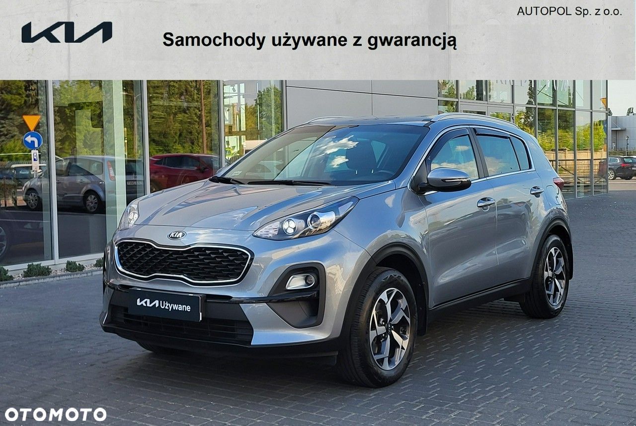 Kia Sportage 1.6 GDI M 2WD - 1