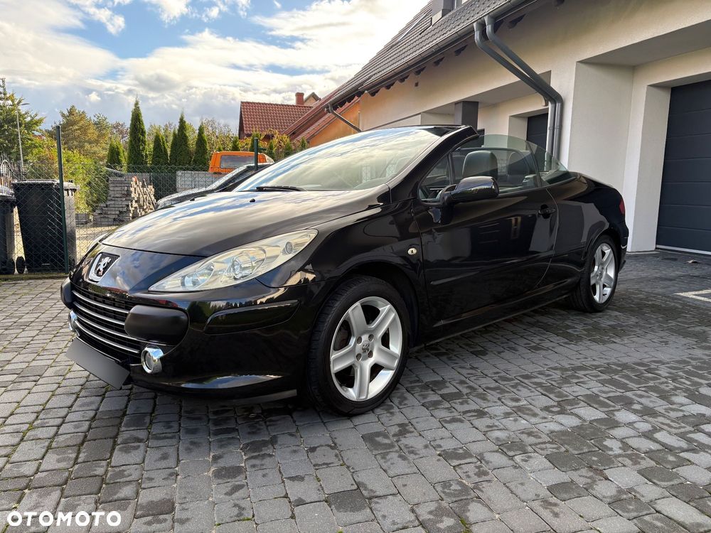 Peugeot 307 CC 2.0 - 4