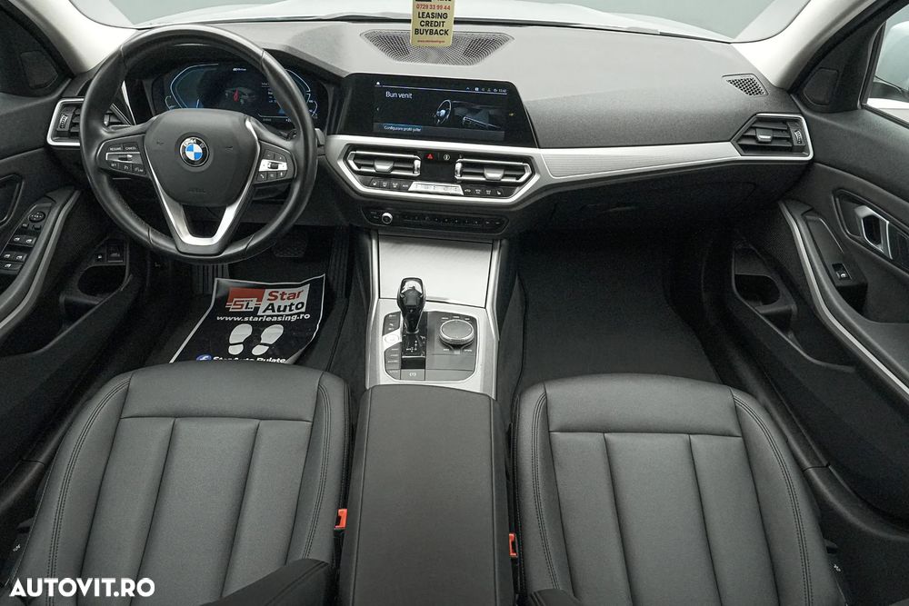 BMW Seria 3 320e Aut. Luxury Line - 8