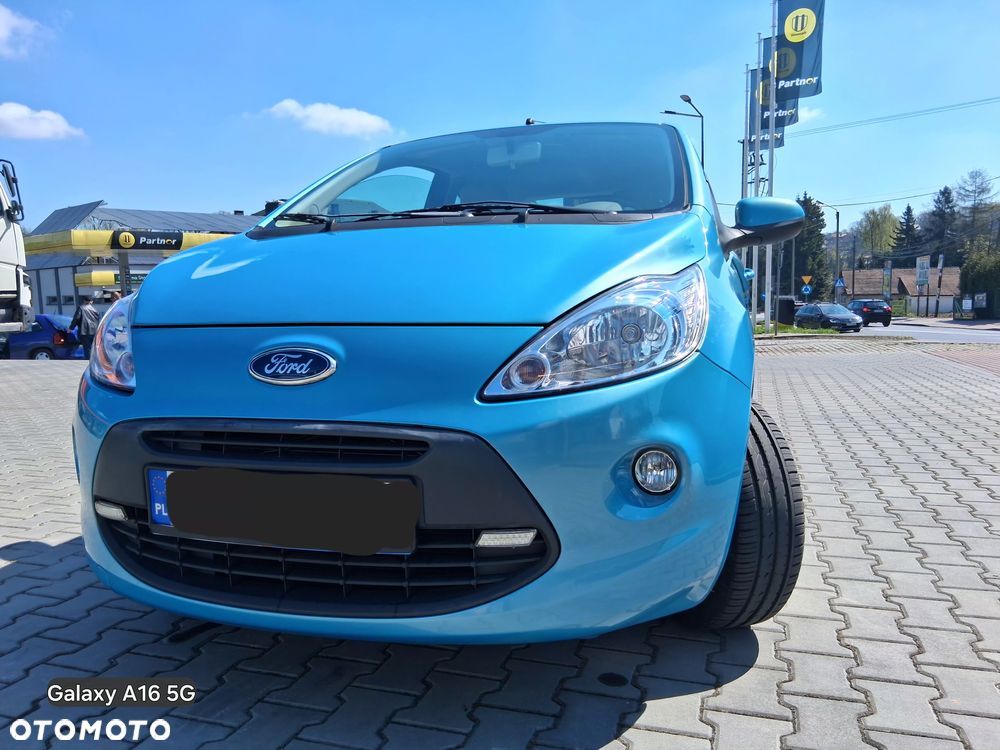 Ford KA 1.2 Titanium (air2) - 4