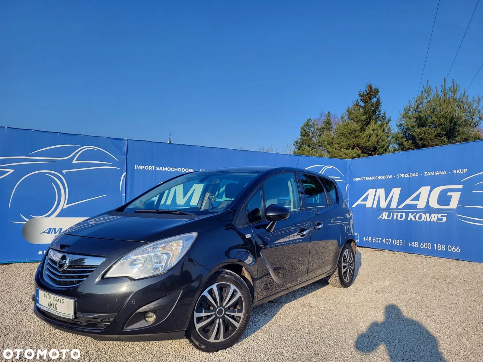 Opel Meriva 1.4 Active - 1