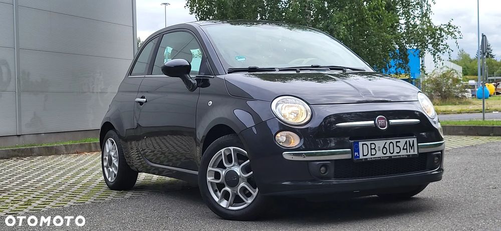 Fiat 500 1.2 Pop - 1