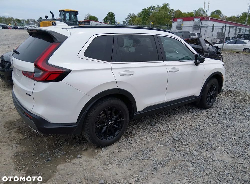 Honda CR-V - 3