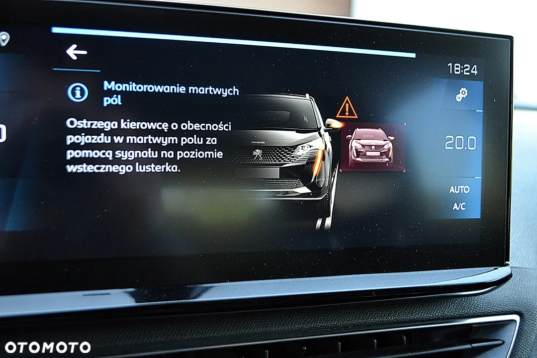Peugeot 3008 BlueHDi 130 Stop & Start EAT8 Allure - 28