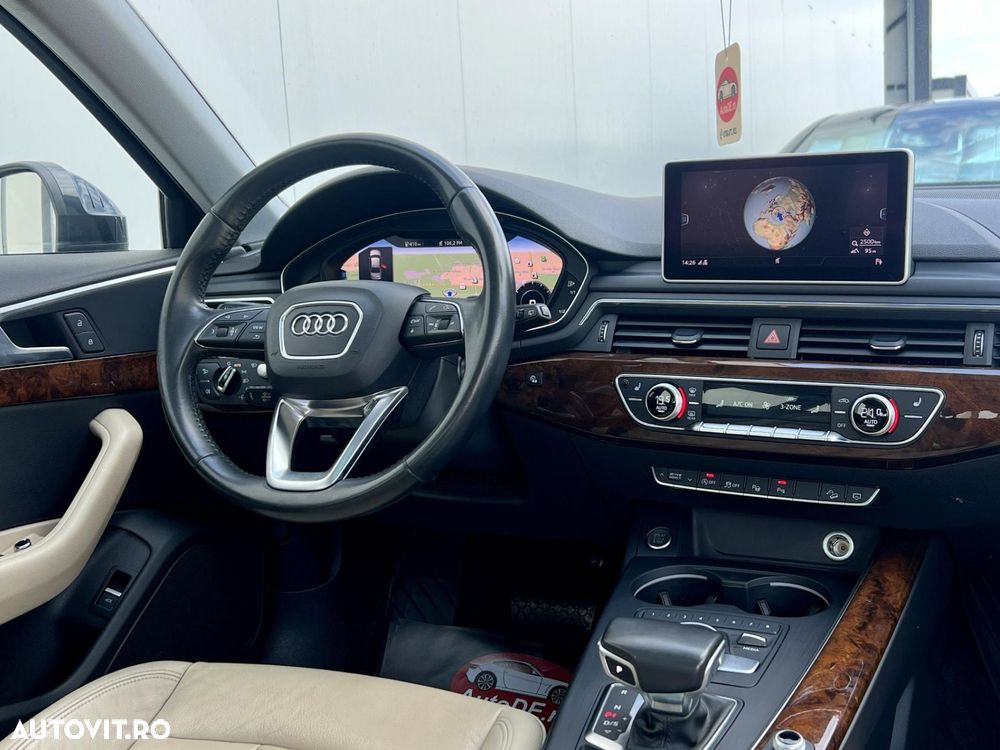Audi A4 Allroad - 10
