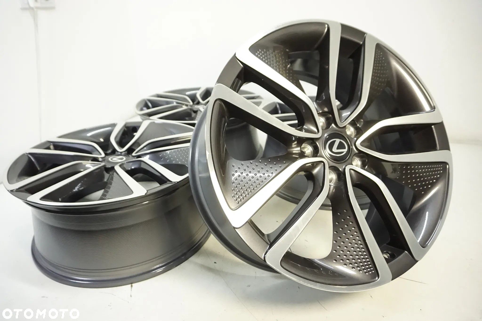Felgi Aluminiowe  19 LEXUS ES RZ RX NX LBX UX RZ WIELE MODELI - 6