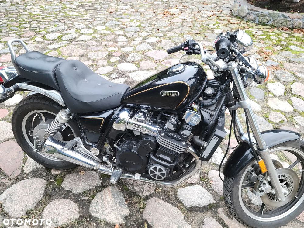 Yamaha Maxim - 5
