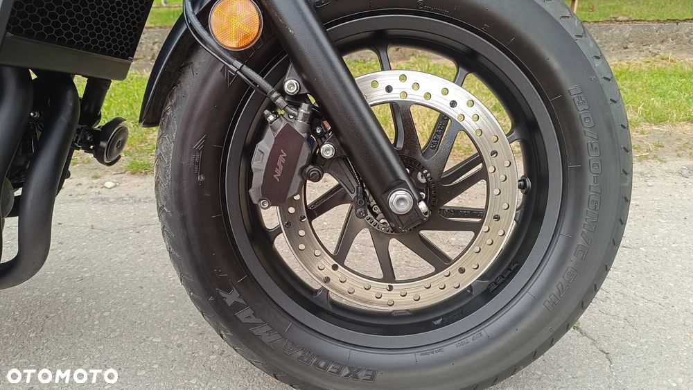 Honda CMX - 6