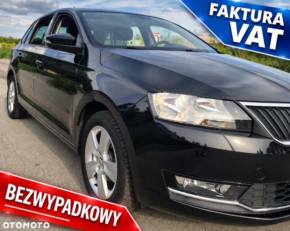 Skoda RAPID 1.0 TSI Ambition - 1