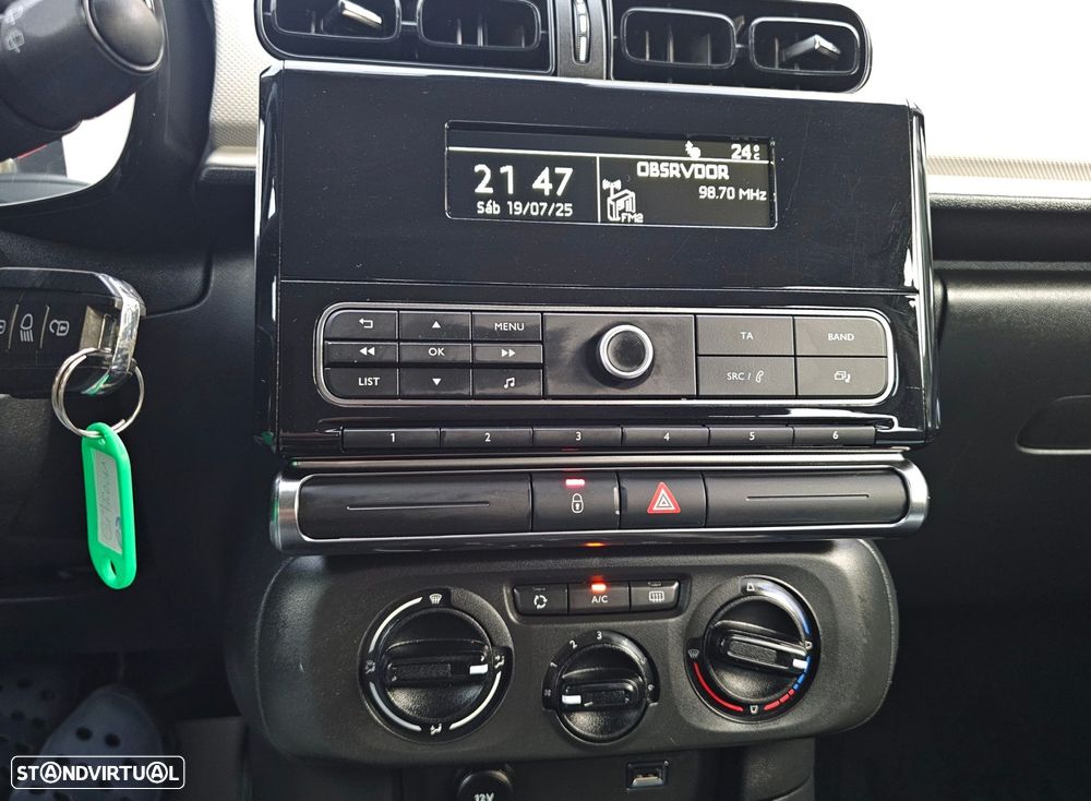 Citroën C3 1.2 PureTech Feel - 26